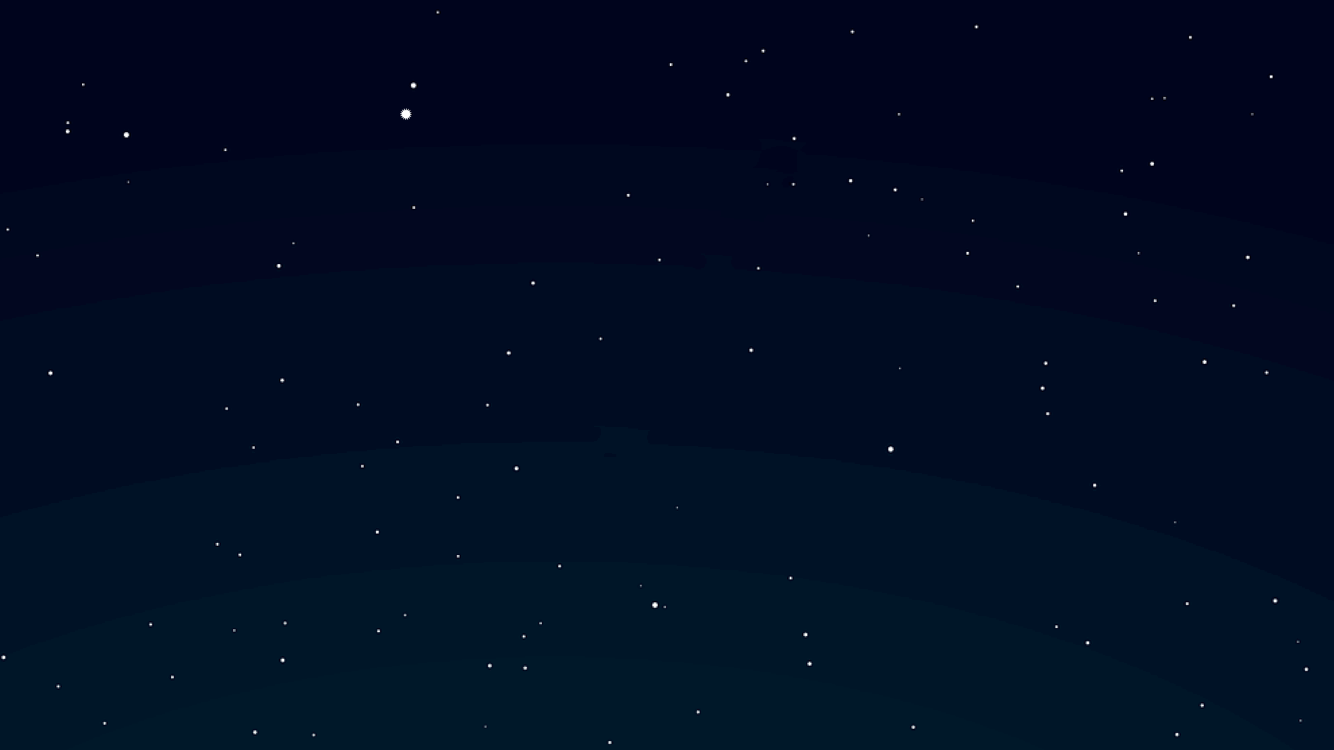 Sterrenhemel met een donkere achtergrond, verspreide witte sterren op een nachtelijke lucht.